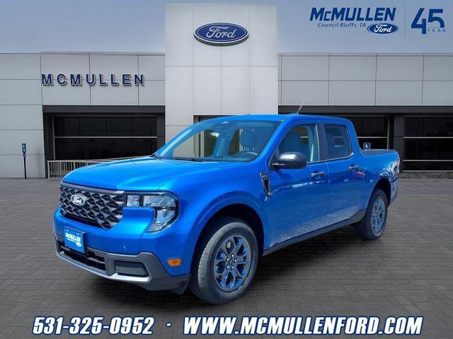 New 2026 Ford Maverick XLT