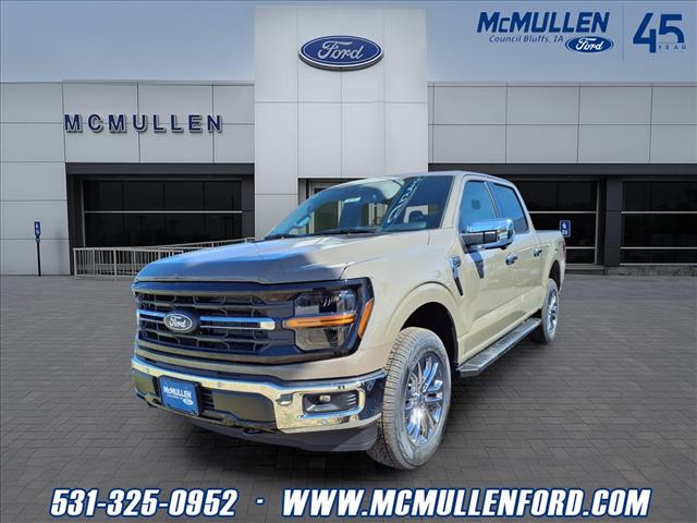 New 2026 Ford F-150 XLT