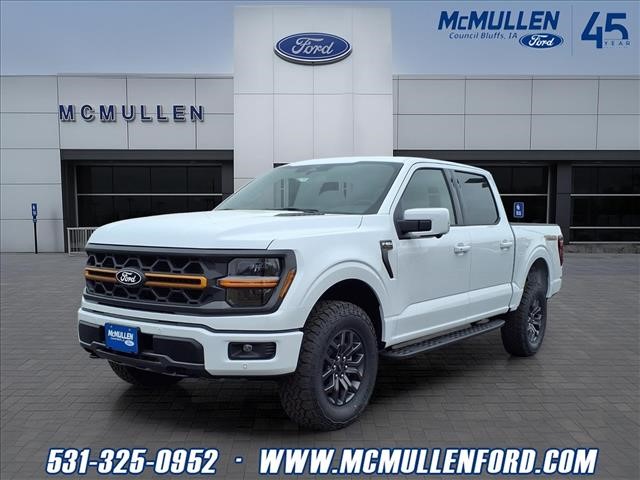 New 2026 Ford F-150 Tremor