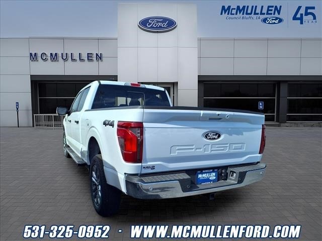 New 2026 Ford F-150 XLT