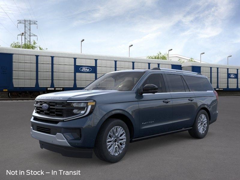 New 2026 Ford Expedition Max Platinum