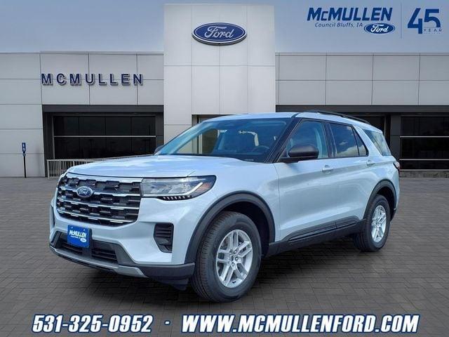 New 2026 Ford Explorer Active