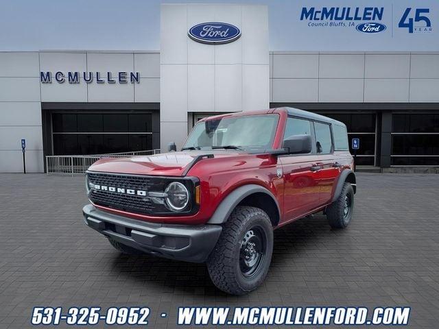 New 2026 Ford Bronco Big Bend