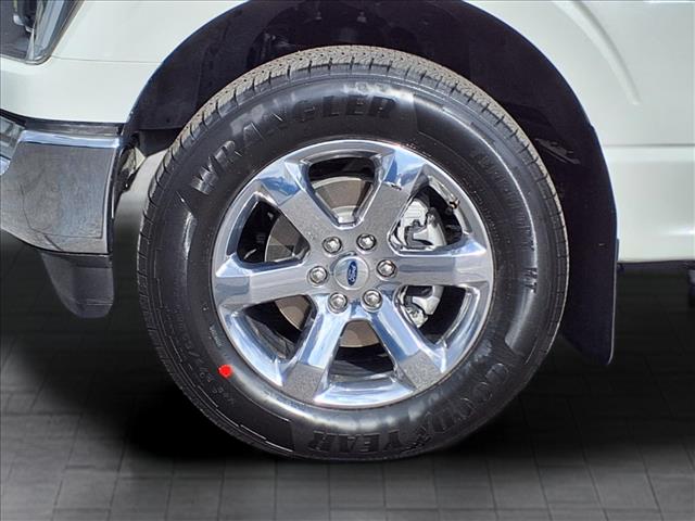 FORD F-150 LARIAT - 9