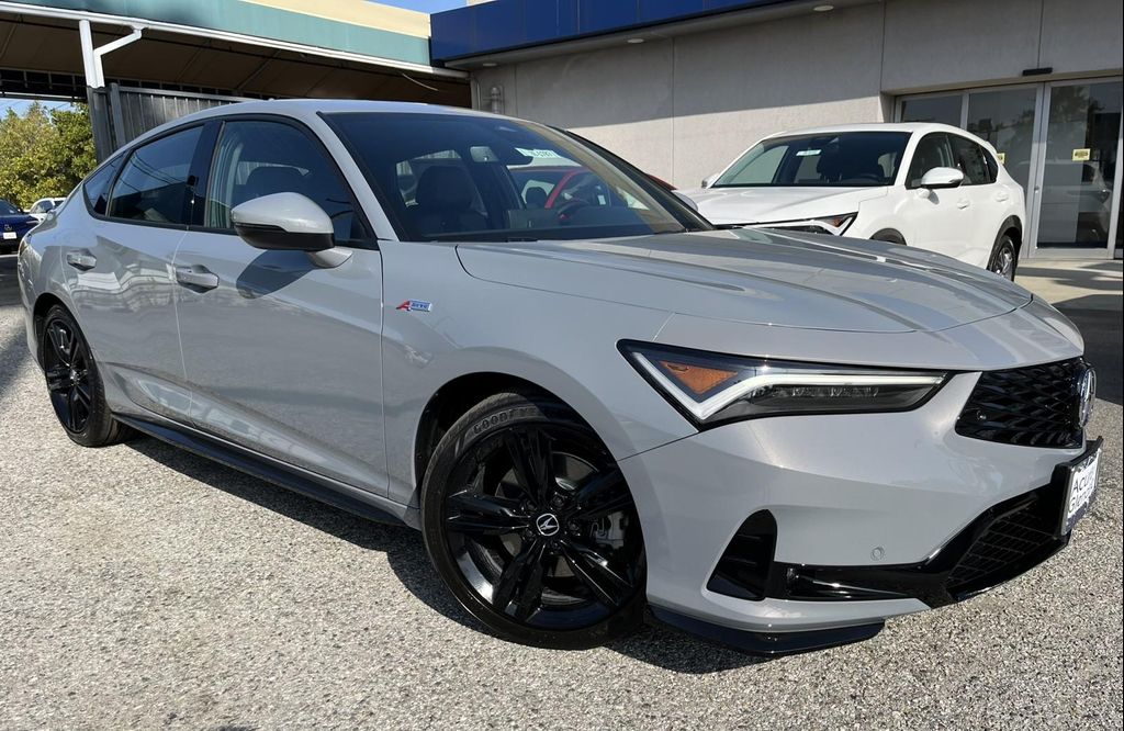 New 2026 Acura Integra FWD A-Spec with Technology
