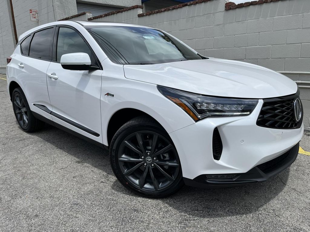 New 2026 Acura RDX Base