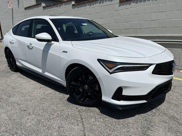 New 2026 Acura Integra FWD A-Spec