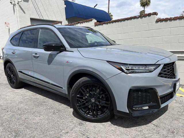 New 2026 Acura MDX A-SPEC Advance Package