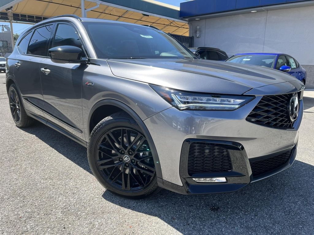 New 2026 Acura MDX A-SPEC Advance Package