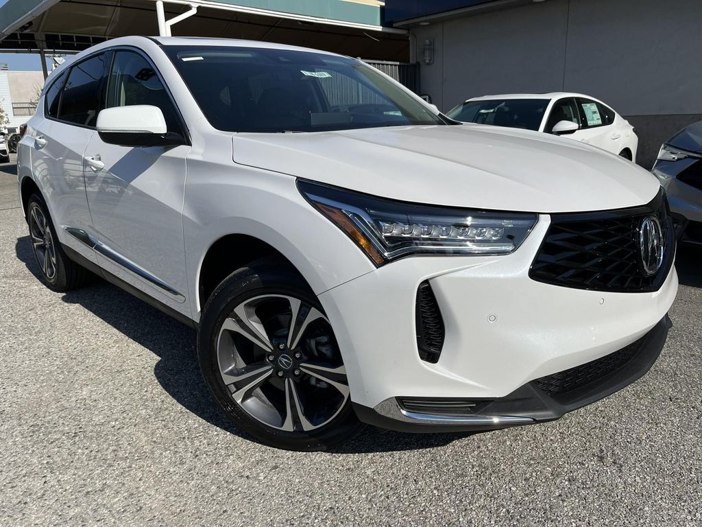 New 2026 Acura RDX Technology Package
