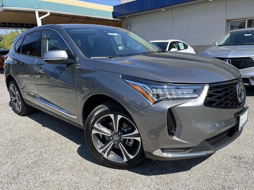 New 2026 Acura RDX Technology Package