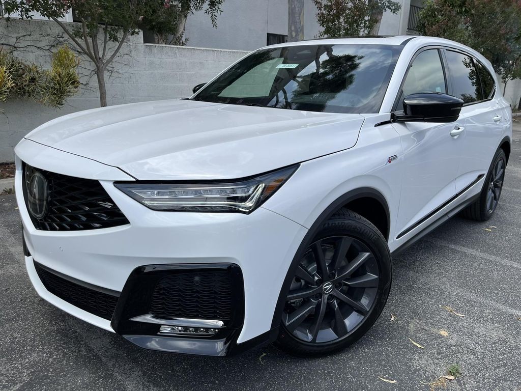 New 2026 Acura MDX A-SPEC