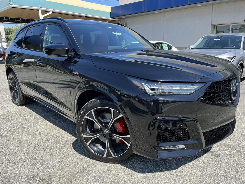 New 2026 Acura MDX Type S Advance Package