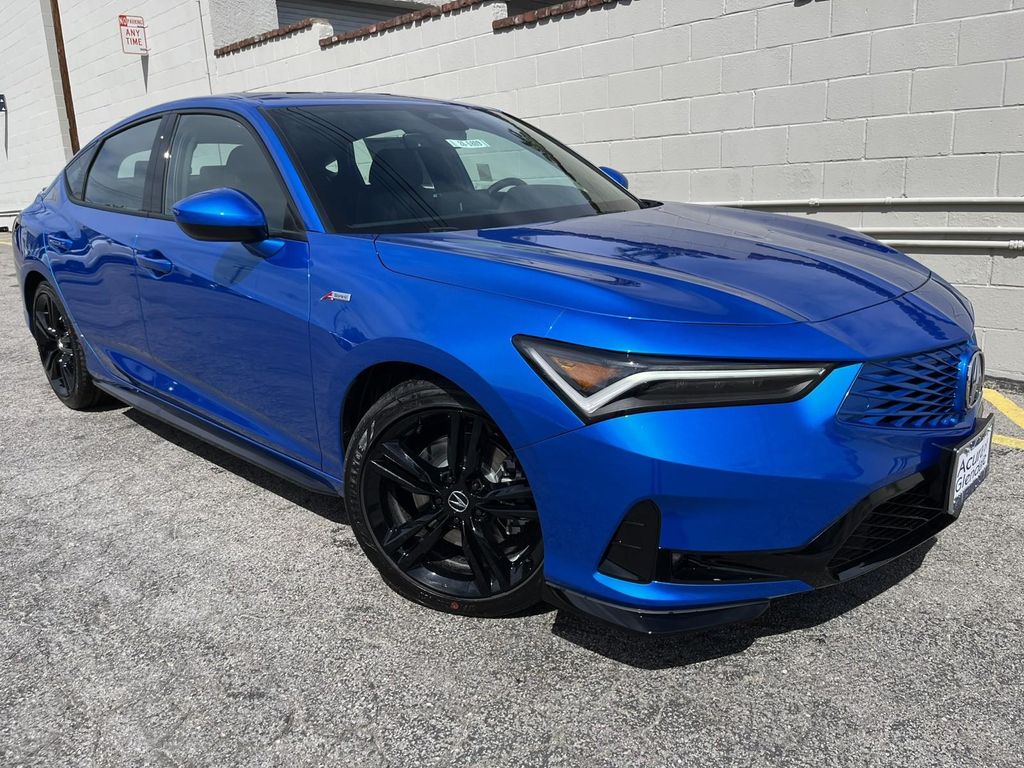 New 2026 Acura Integra FWD A-Spec