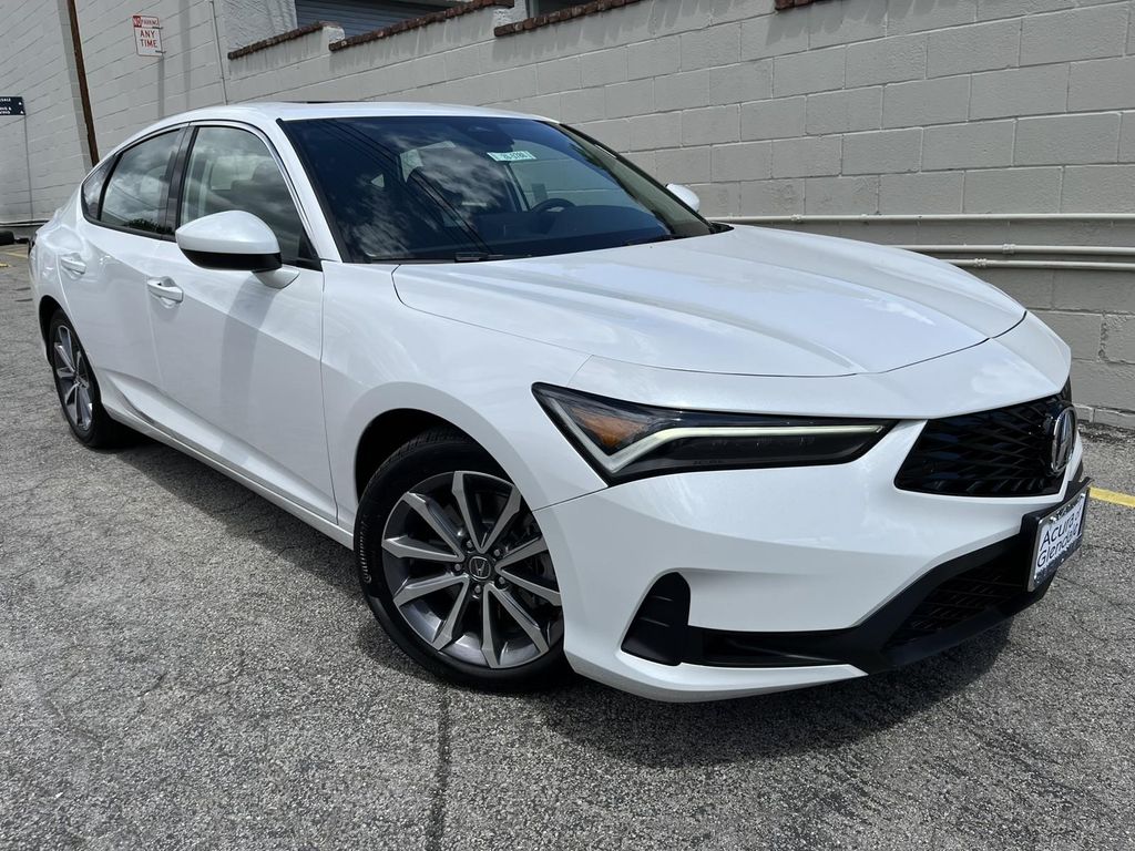 New 2026 Acura Integra FWD