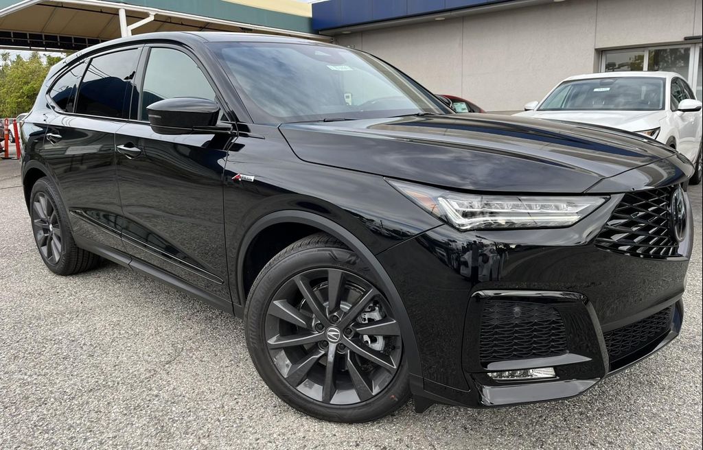 New 2026 Acura MDX A-SPEC