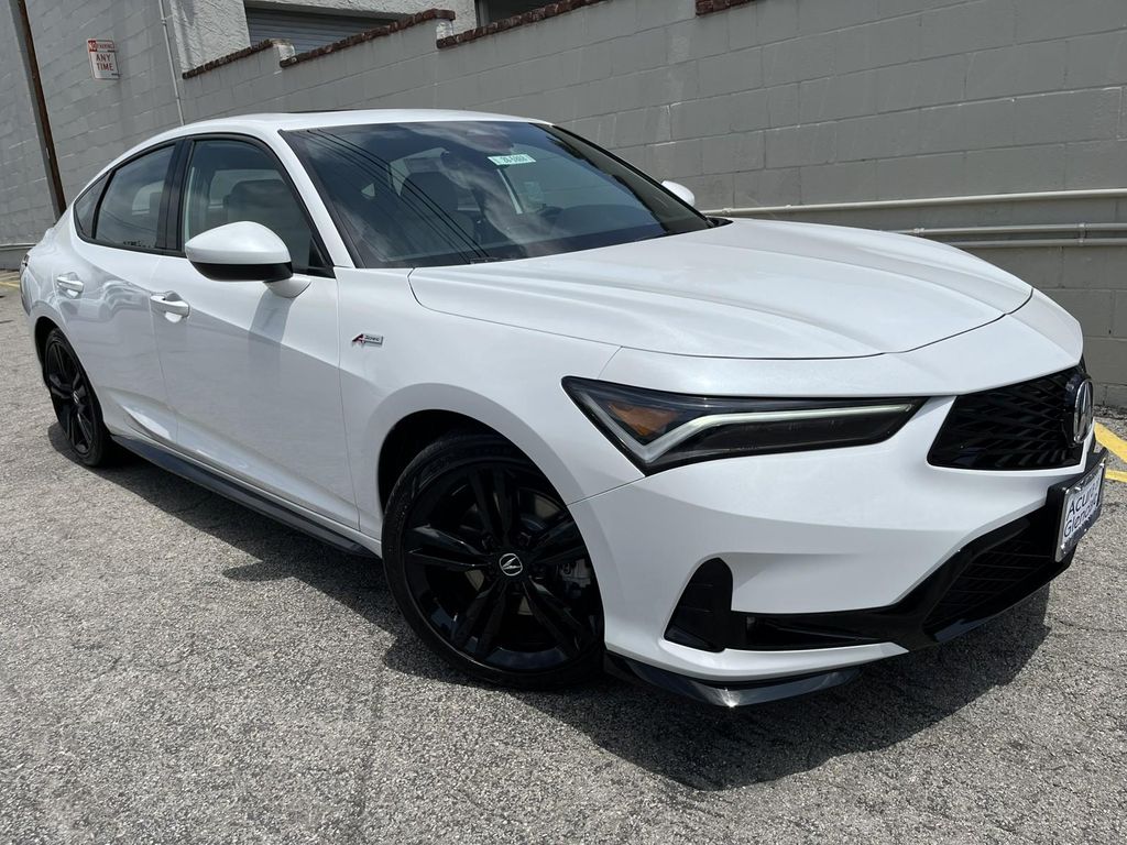 New 2026 Acura Integra FWD A-Spec