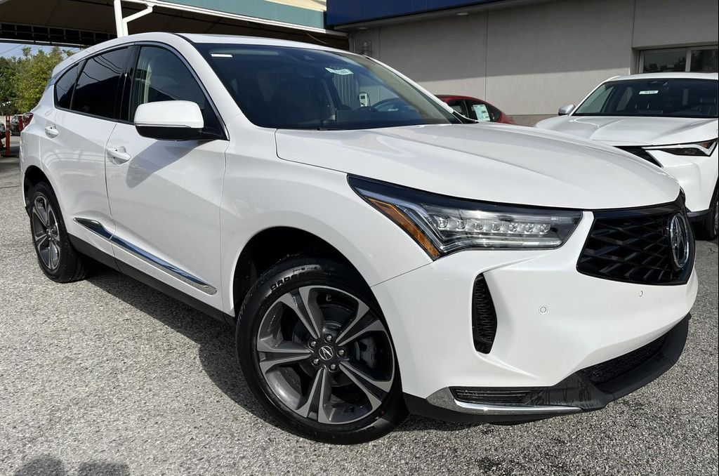 New 2026 Acura RDX Technology Package