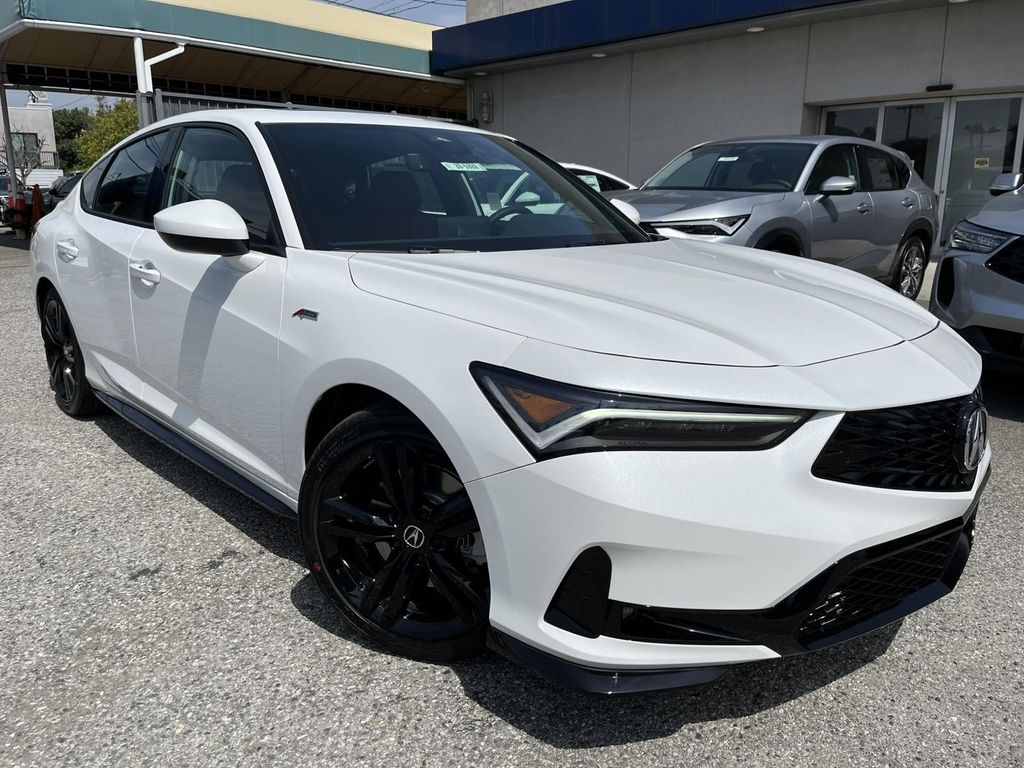 New 2026 Acura Integra FWD A-Spec