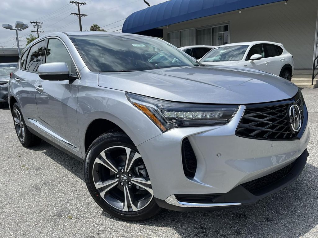 New 2026 Acura RDX Technology Package