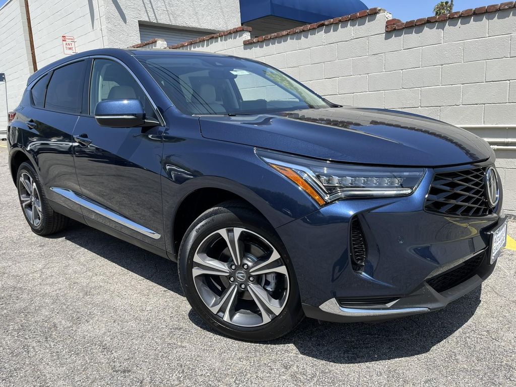 New 2026 Acura RDX Technology Package