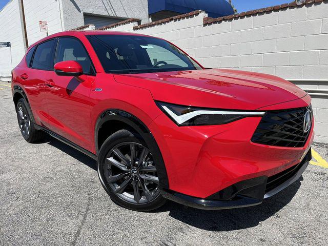New 2026 Acura ADX A-Spec