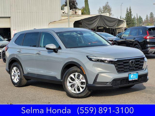 New 2026 Honda CR-V LX