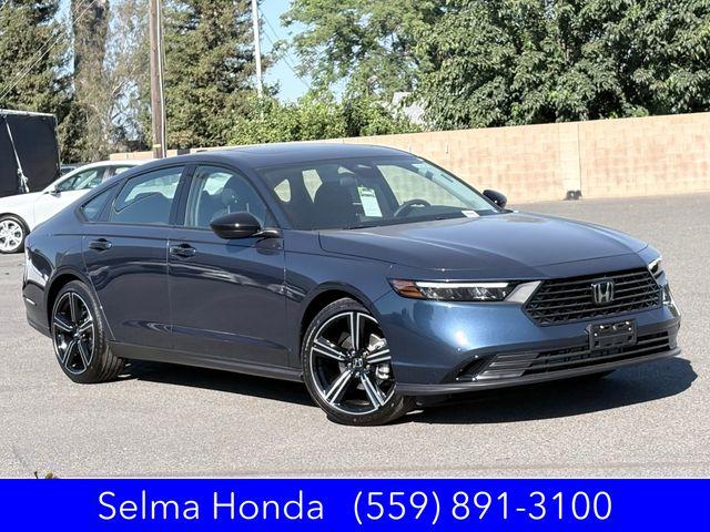 New 2026 Honda Accord SE