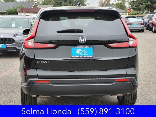 HONDA CR-V EX - 5