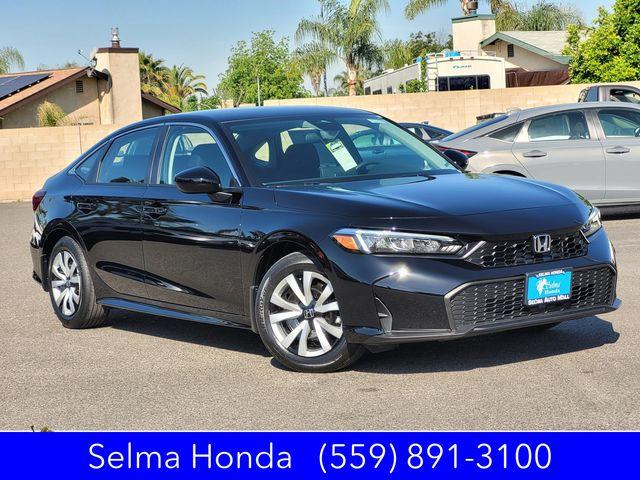 New 2026 Honda Civic LX
