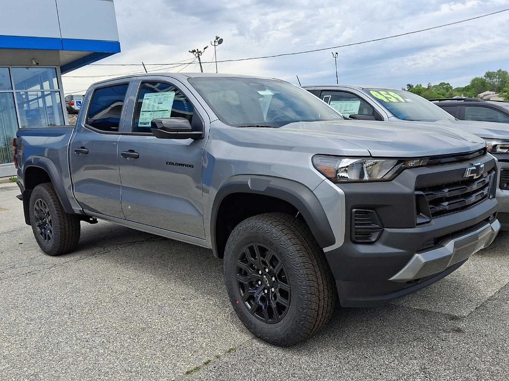 New 2026 Chevrolet Colorado Trail Boss
