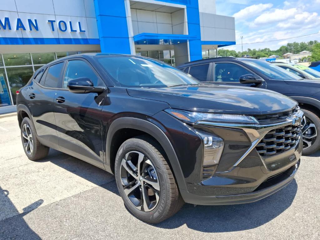 New 2026 Chevrolet Trax 1RS