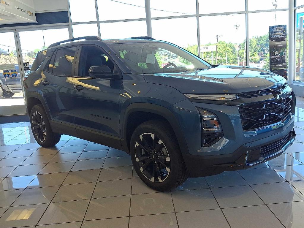 New 2026 Chevrolet Equinox RS