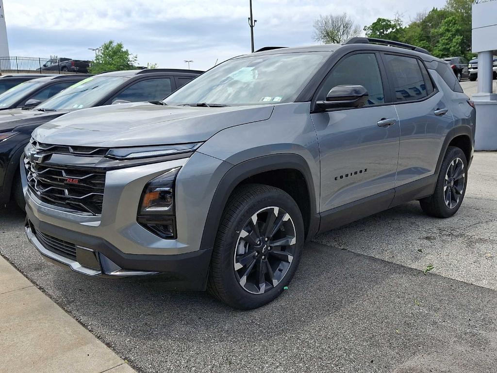 New 2026 Chevrolet Equinox RS