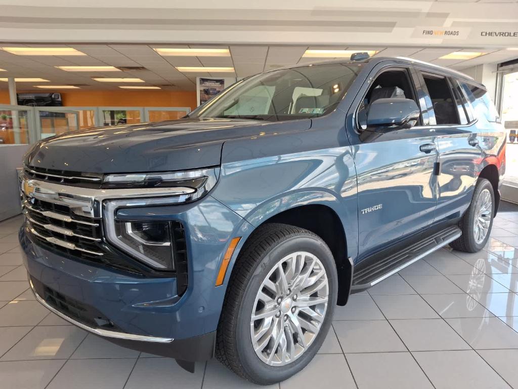New 2026 Chevrolet Tahoe LT