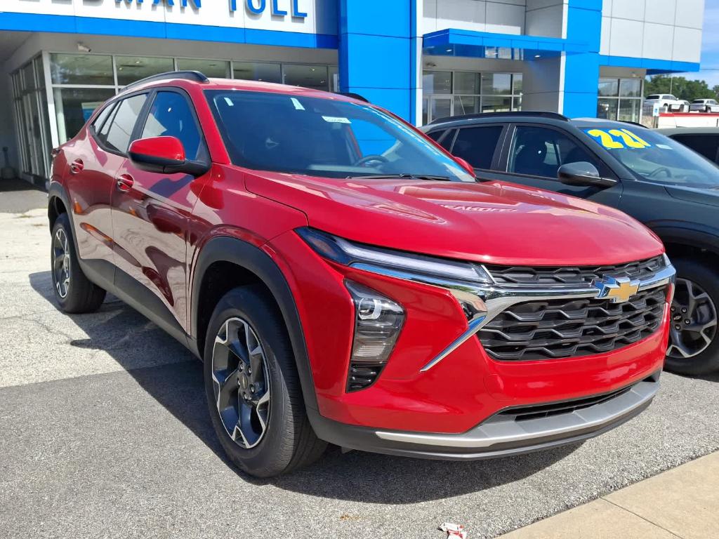 New 2026 Chevrolet Trax LT