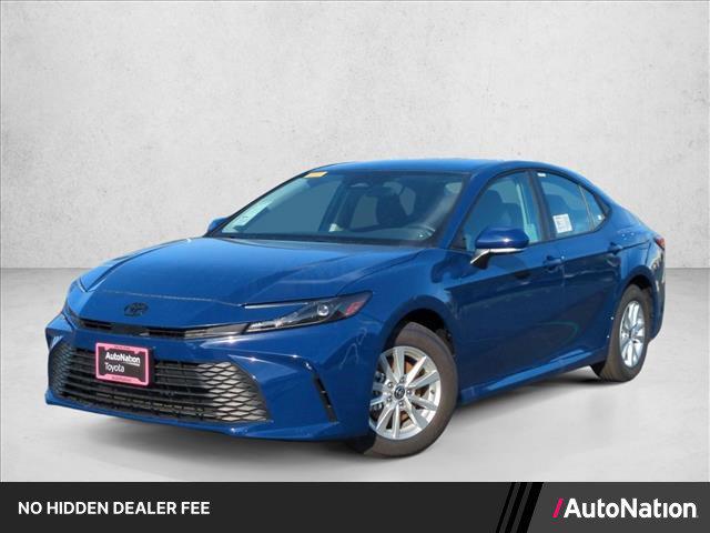 New 2026 Toyota Camry LE
