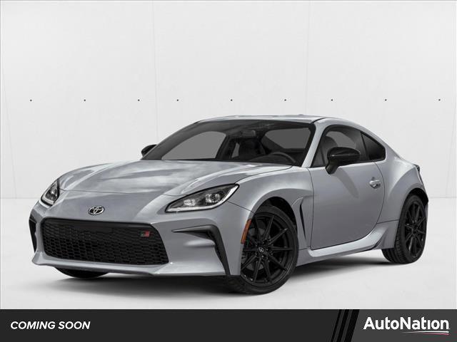 New 2026 Toyota GR86 Premium