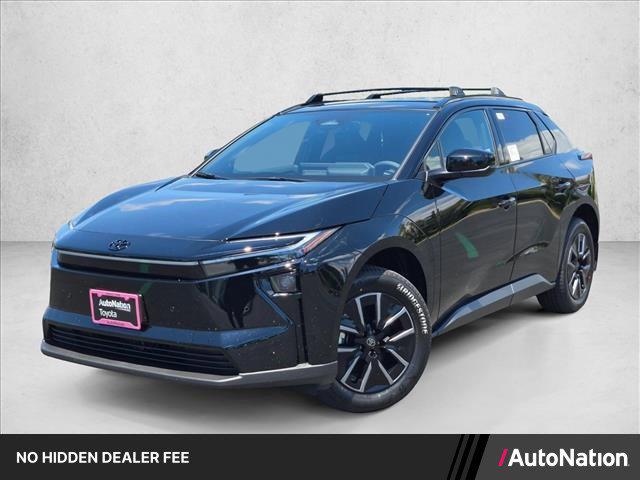 New 2026 Toyota bZ XLE Plus