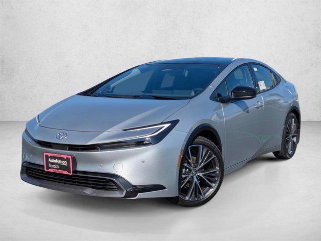 New 2026 Toyota Prius Limited