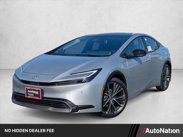 New 2026 Toyota Prius Limited