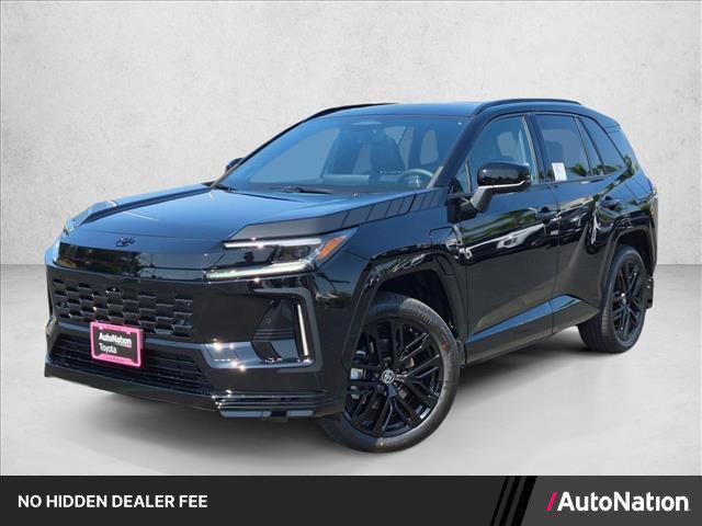 New 2026 Toyota RAV4 Plug-In Hybrid SE