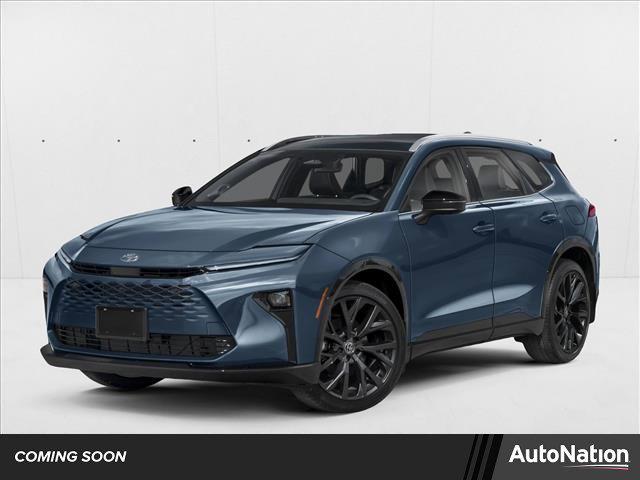 New 2026 Toyota Crown Signia Limited