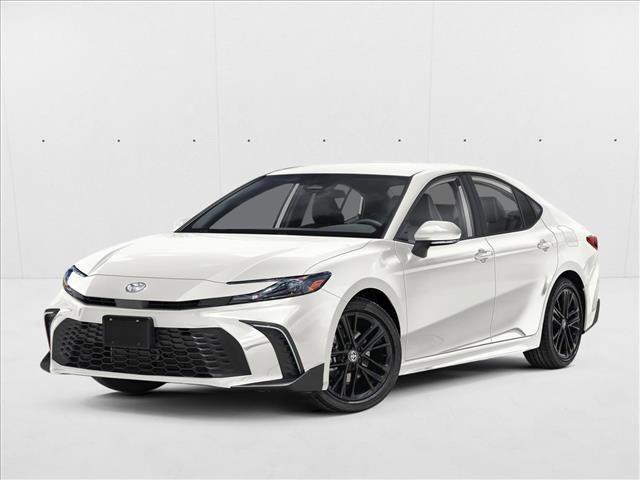 New 2026 Toyota Camry Nightshade