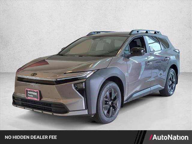 New 2026 Toyota bZ Woodland AWD