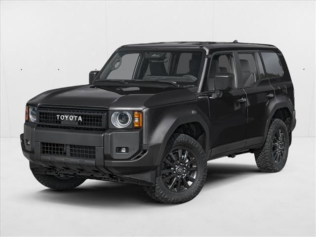 New 2027 Toyota Land Cruiser 1958