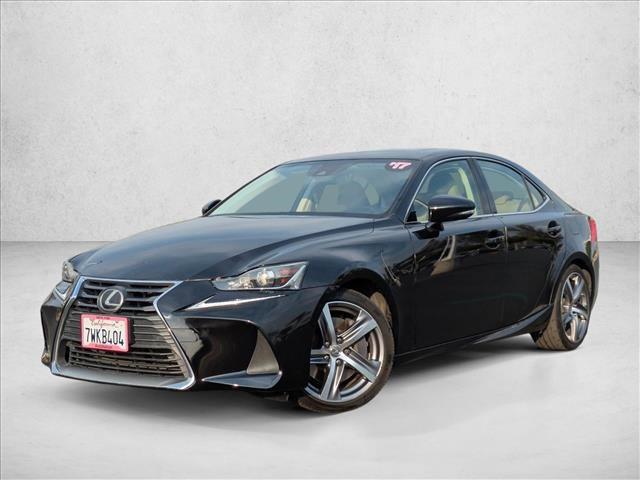 2017 Lexus IS 200t