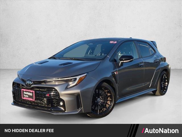 2023 Toyota GR Corolla