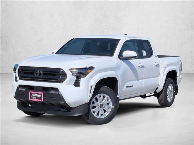 New 2026 Toyota Tacoma SR5