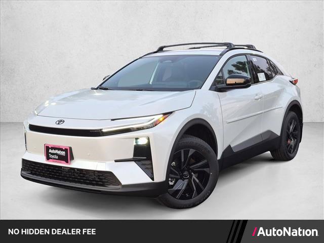 New 2026 Toyota C-HR SE